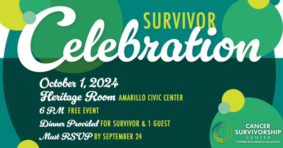 Cancer Survivor Celebration