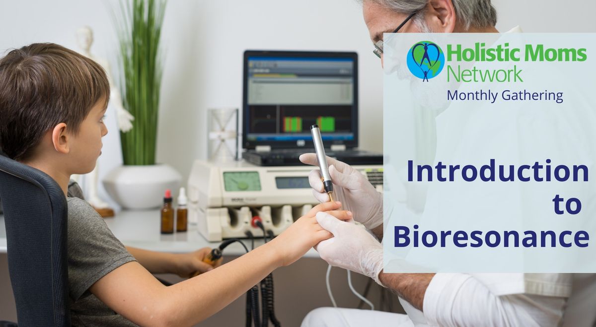 Discover Bioenergetic Testing