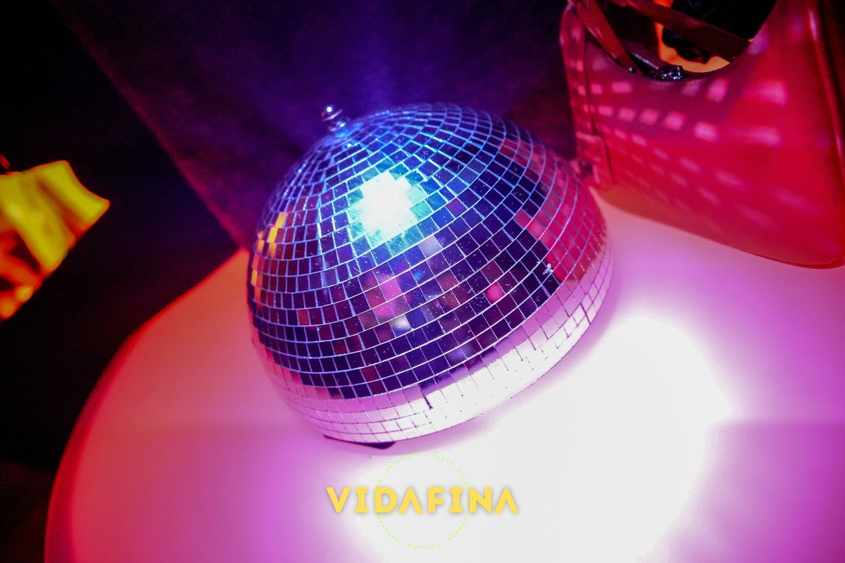 VIDAFINA | SAT. 22 MARCH | THE GRIT ROTTERDAM 