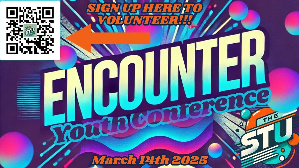 ENCOUNTER YOUTH CONFERENCE