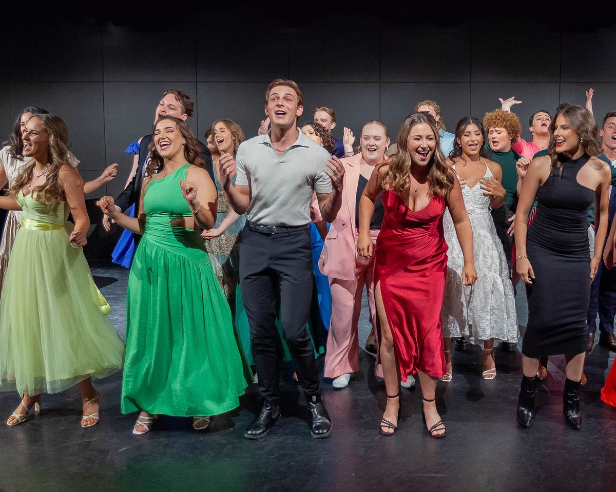 Brisbane Musical Theatre Workshop