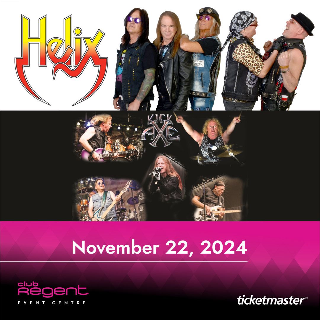 Helix at Club Regent Casino