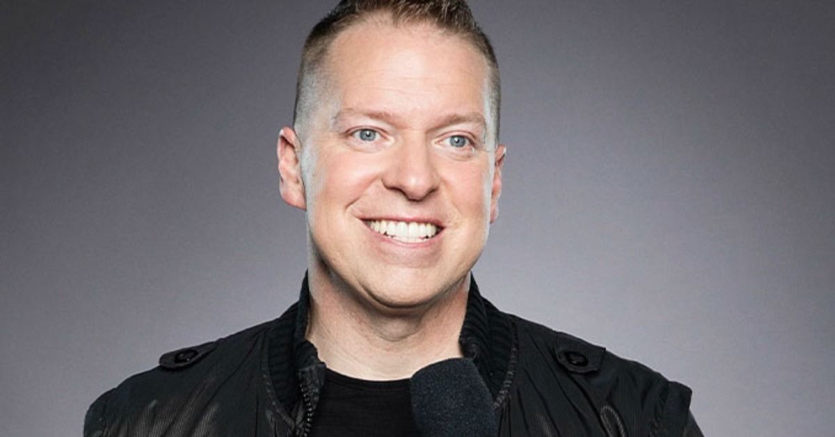 Gary Owen (21+ Event)