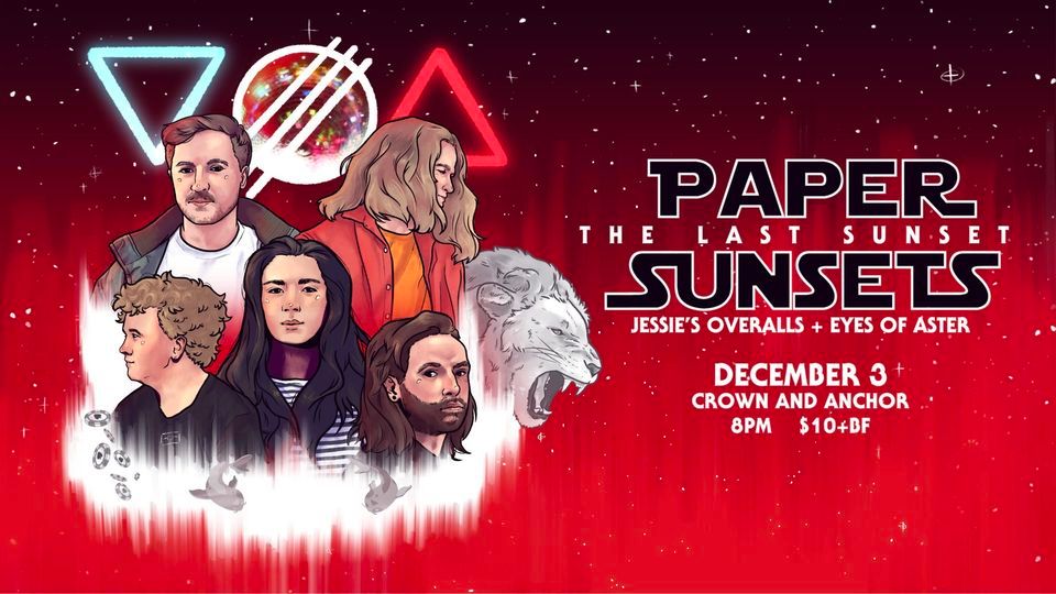 Paper Sunsets presents 'The Last Sunset''