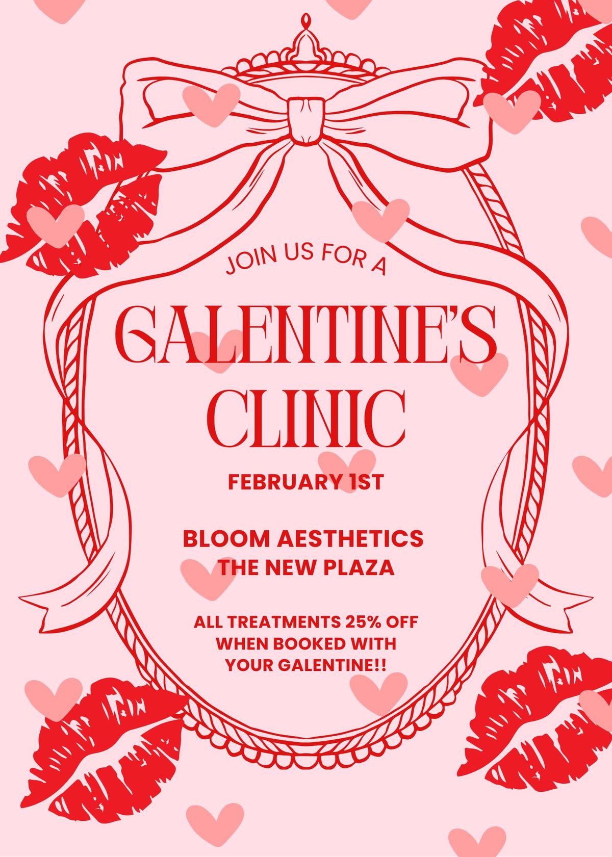 Galentine's Clinic