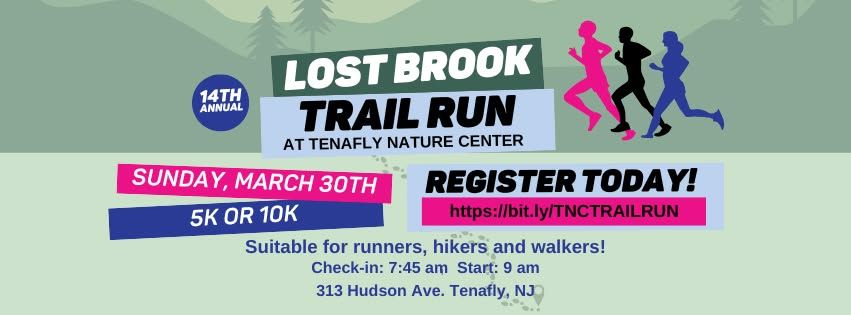 Lost Brook Trail Run