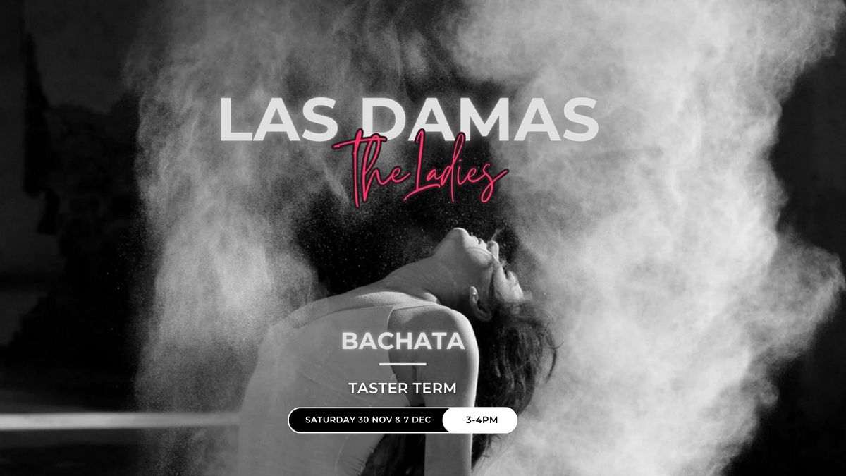 Las Damas (the ladies) - Latin dance project