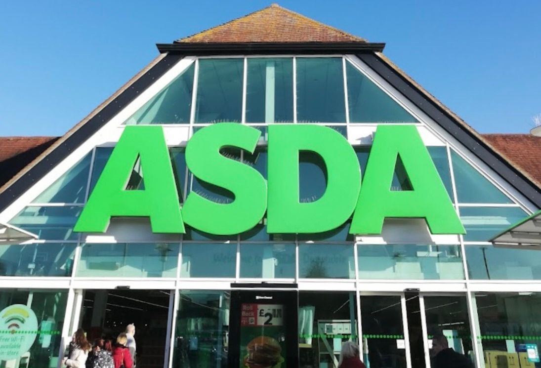 Sight Concern at Asda\u2019s in Dunstable