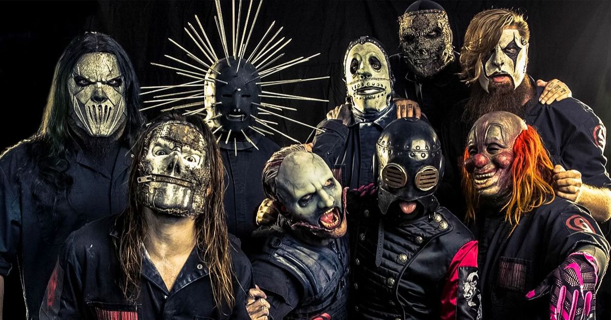 SLIPKNOT Des Moines