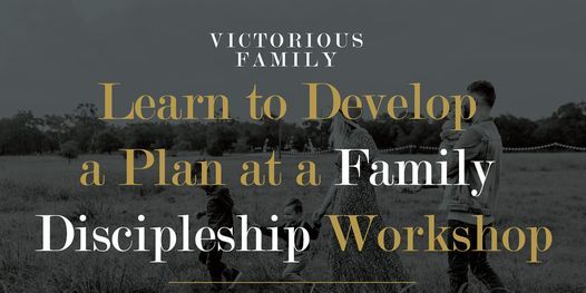 Victorious Family workshop