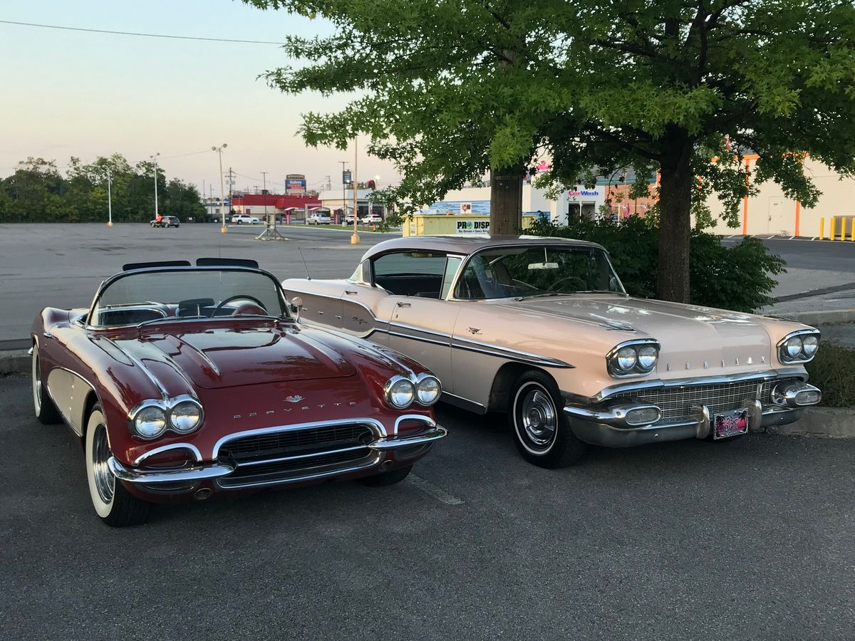 2024 BCAAC Sunday Evening Cruise In Kick Off