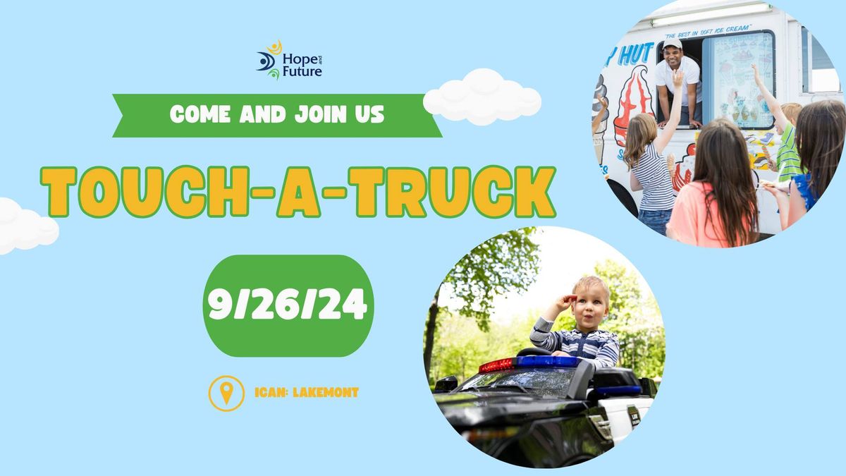 Touch a Truck