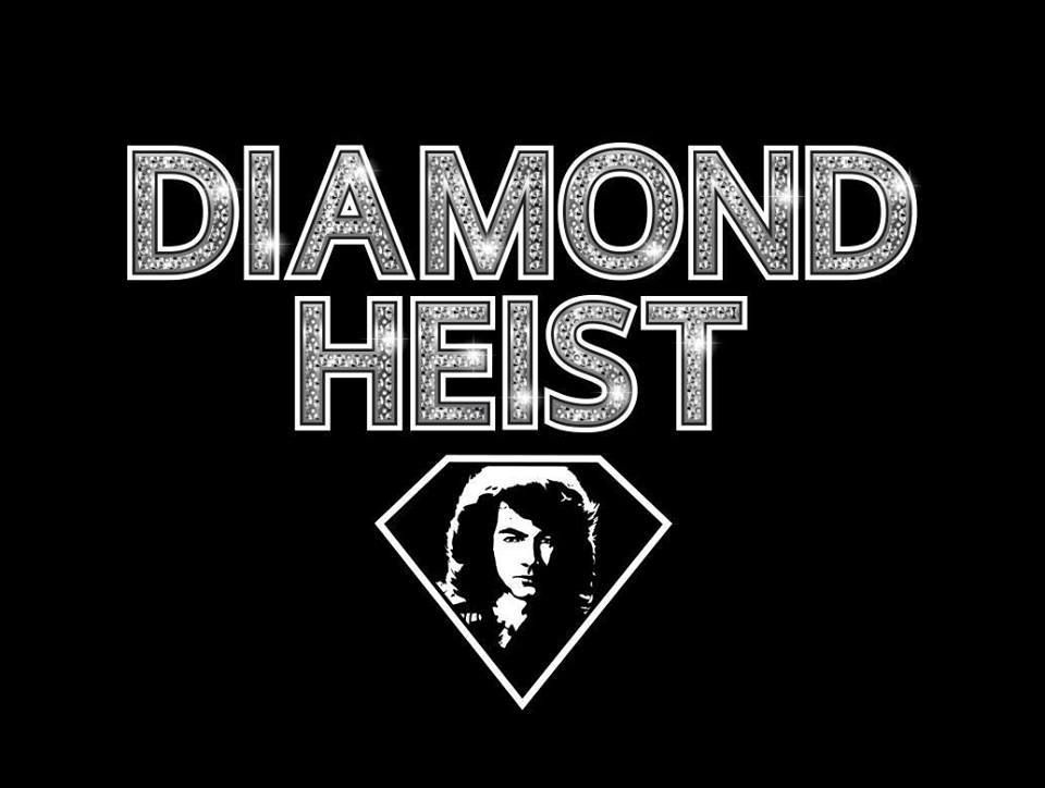 Diamond Heist at County Seat Restaurant in Powhatan