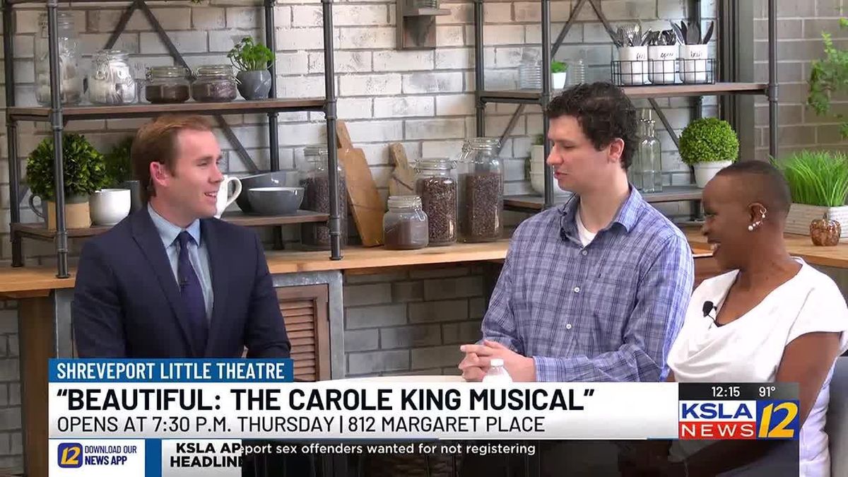 Beautiful: The Carole King Musical - Shreveport