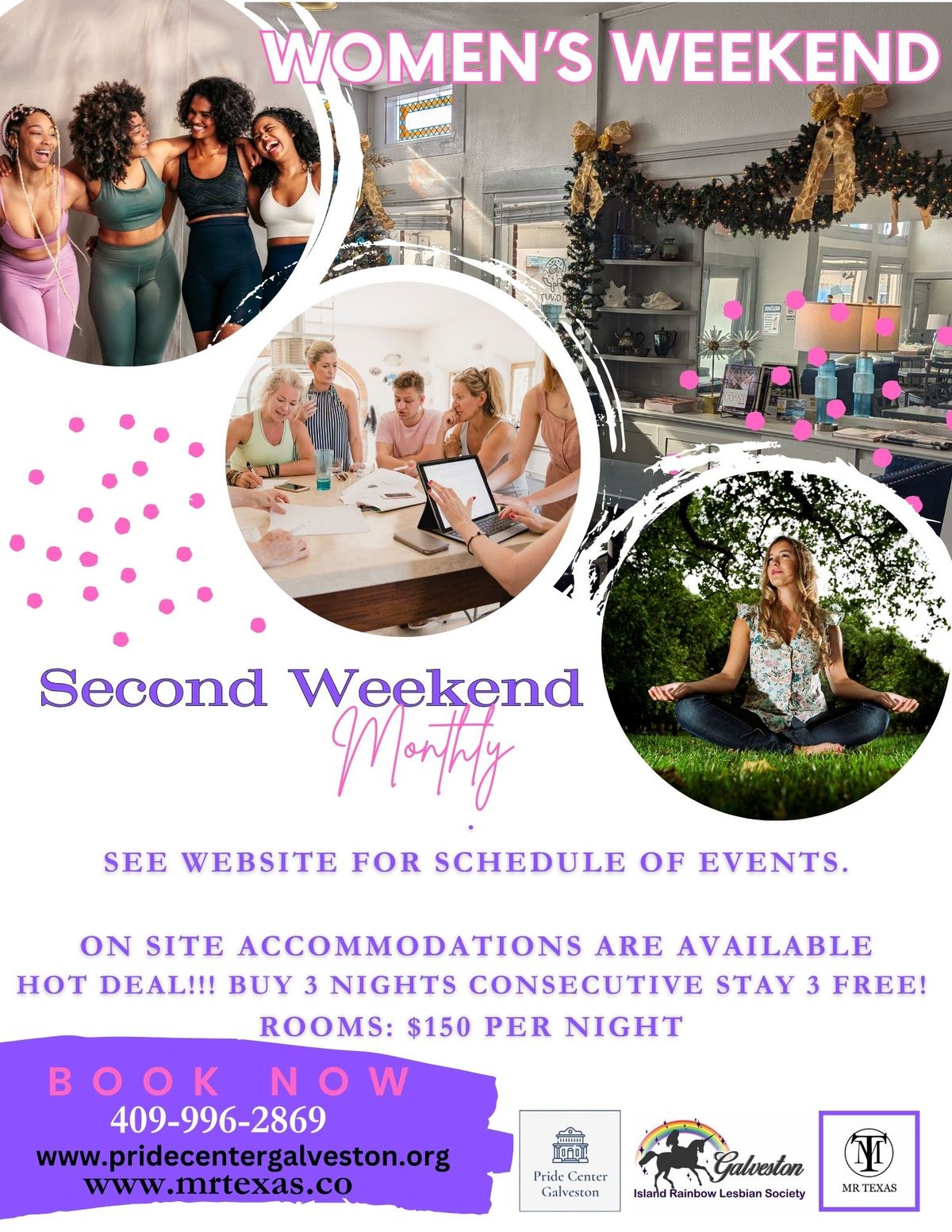 Women's Weekend