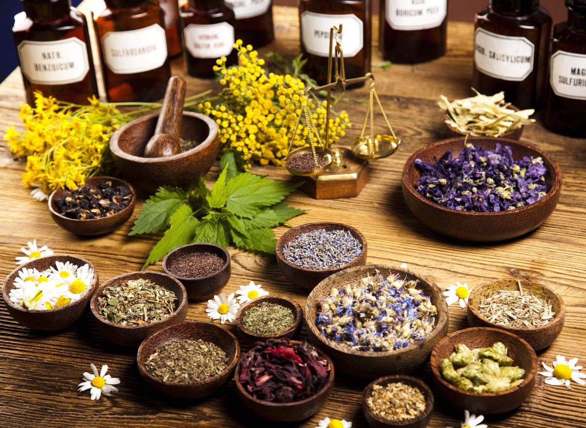 Join the Herbalist Group at Natural Me Apothecary!