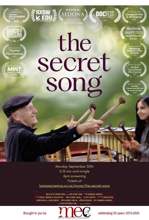 Secret Song Movie Night