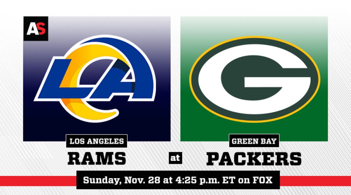 Los Angeles Rams vs. Green Bay Packers