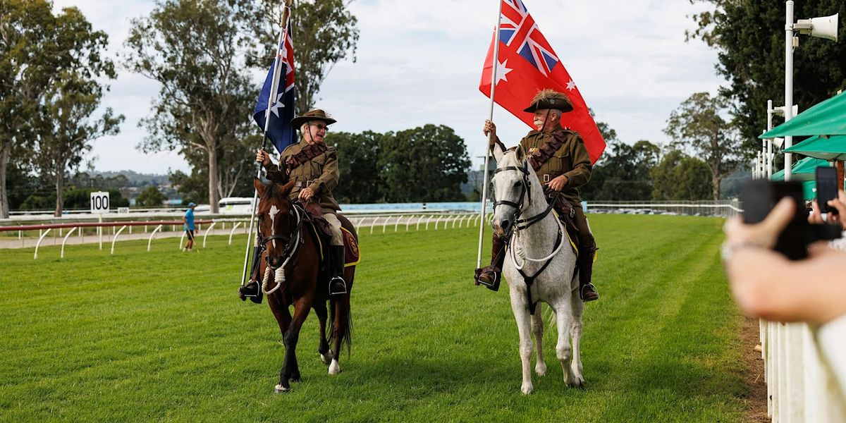 ANZAC Day Races - Beaudesert Race Club