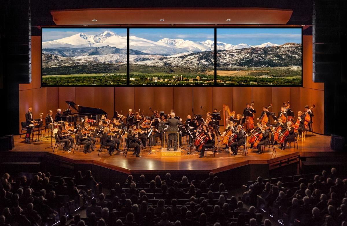 Fort Collins Symphony: Spine-Tingling Tales - Halloween Pops Concert