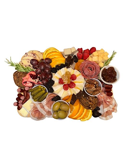 Charcuterie Workshop