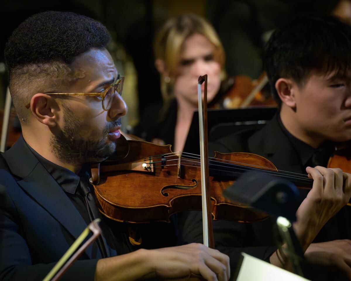 Los Angeles Philharmonic - Symphonies for Youth at Walt Disney Concert Hall
