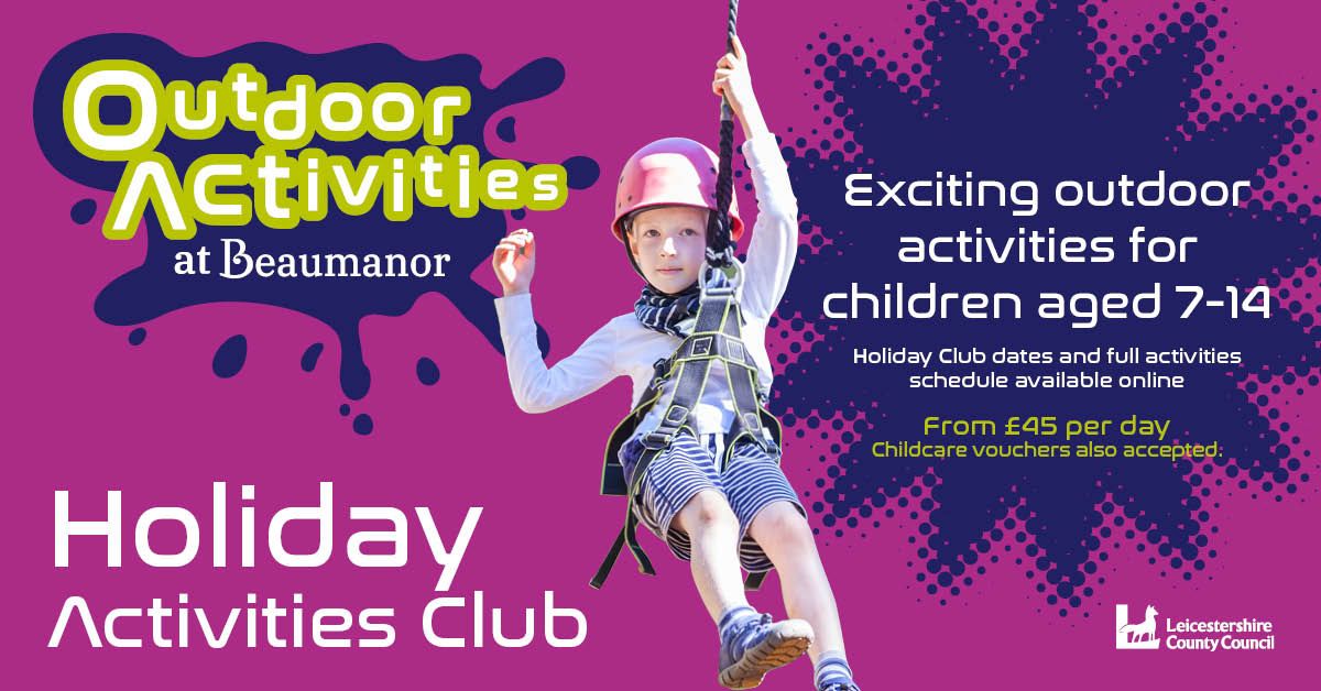 October Half Term Activities Club