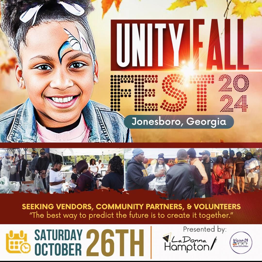 Fall Unity Festival 