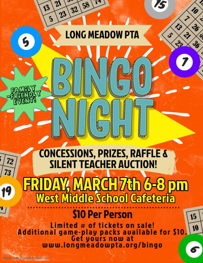 Bingo Night