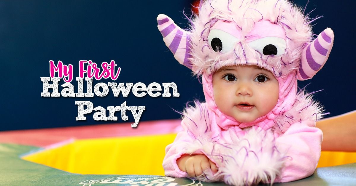 My First Halloween Party 