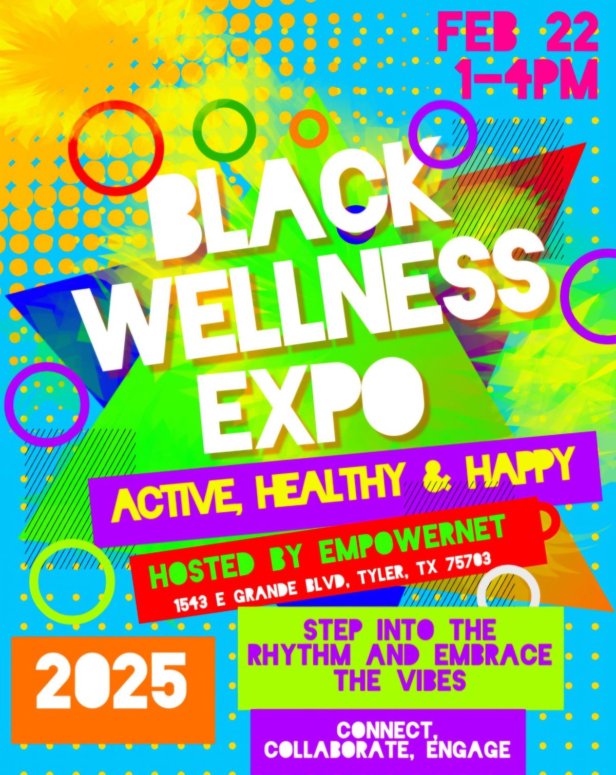 Black Wellness Expo 