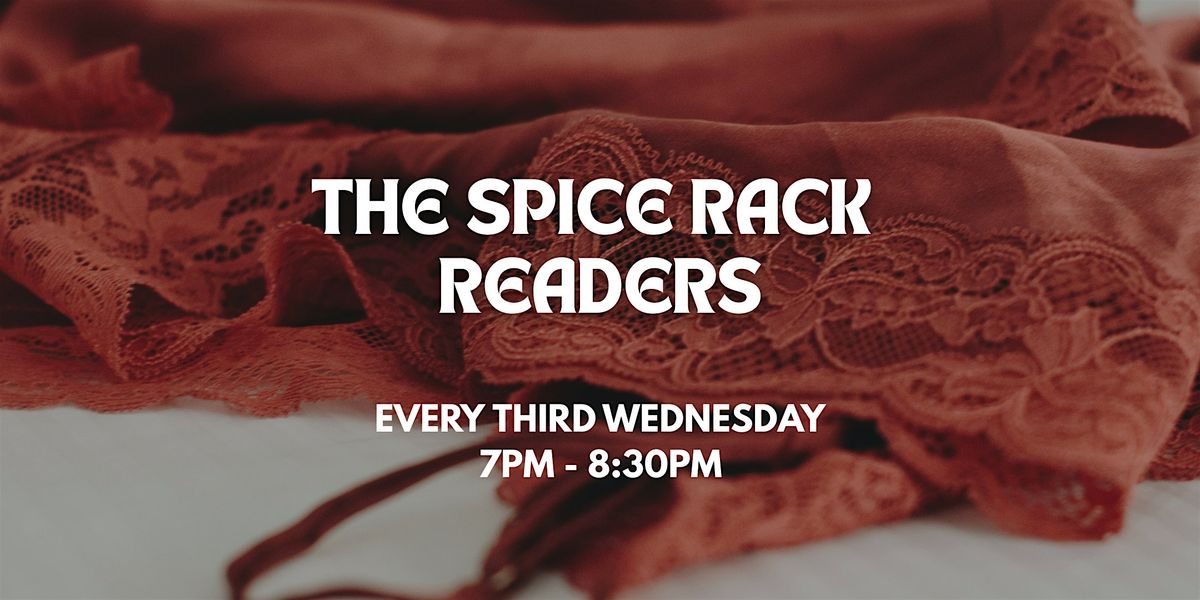 The Spice Rack Readers Book Club