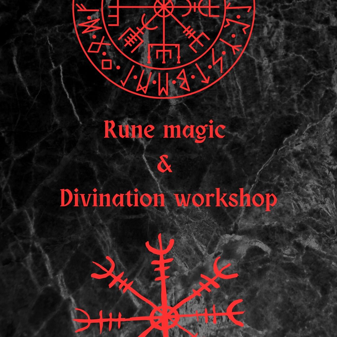 Rune Magic & Divination Workshop