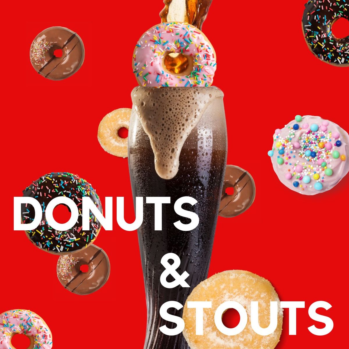 Donuts & Stouts