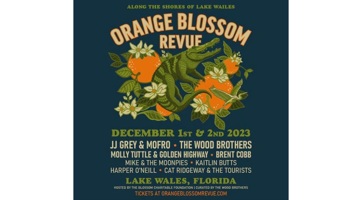 Parking Molly Tuttle with Kaitlin Butts (18+)