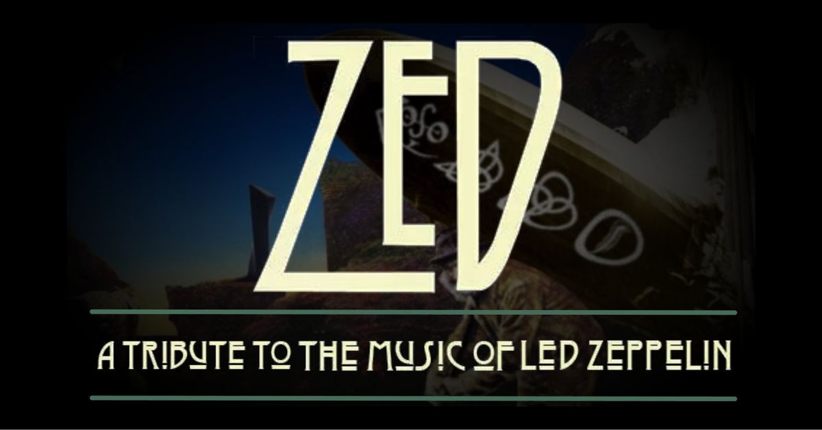 ZED! Canada's ZEP Tribute - Brantford, ON.