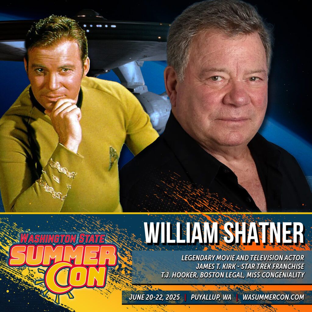William Shatner