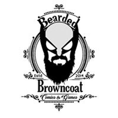 Bearded Browncoat Comics & Games