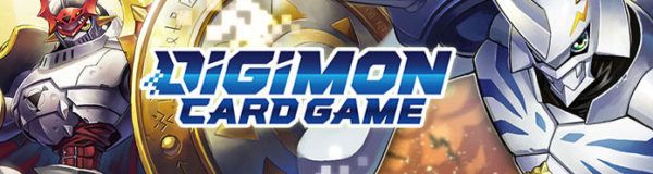 AUGUST DIGIMON Store Tournament Event