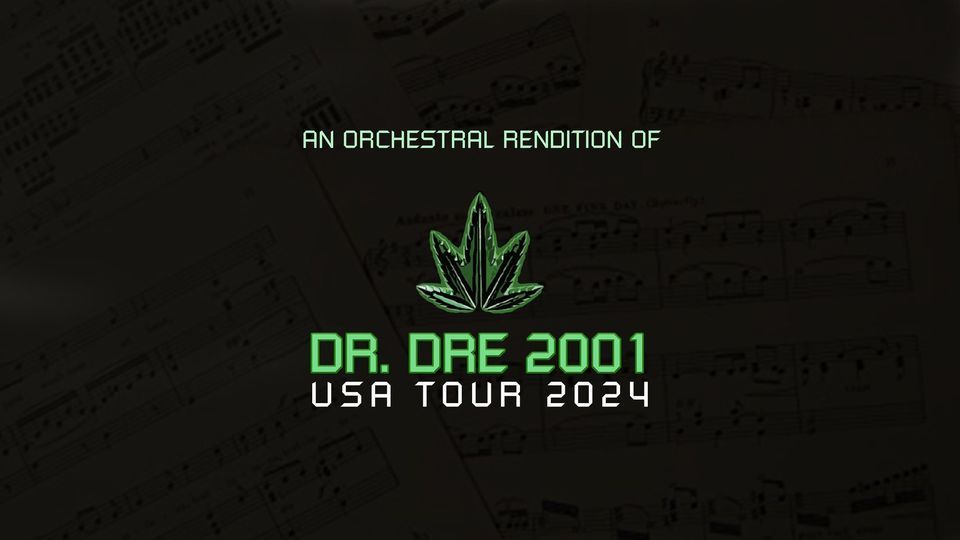 Orchestral Rendition Of Dr. Dre: 2001