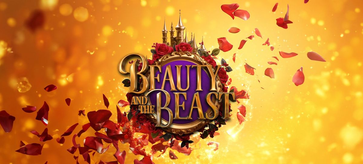 Beauty And The Beast Panto 2024, Queen's Theatre, Barnstaple, 13