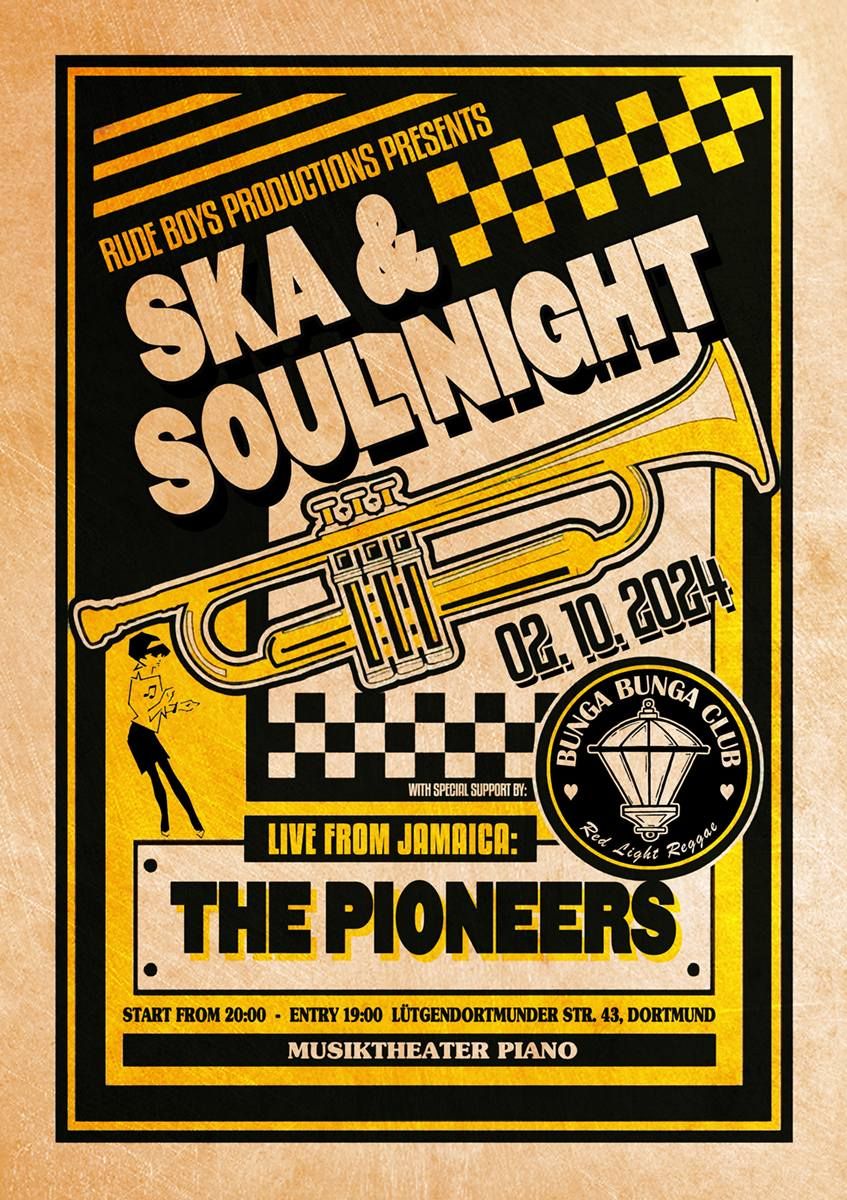 SKA & Soul Night 