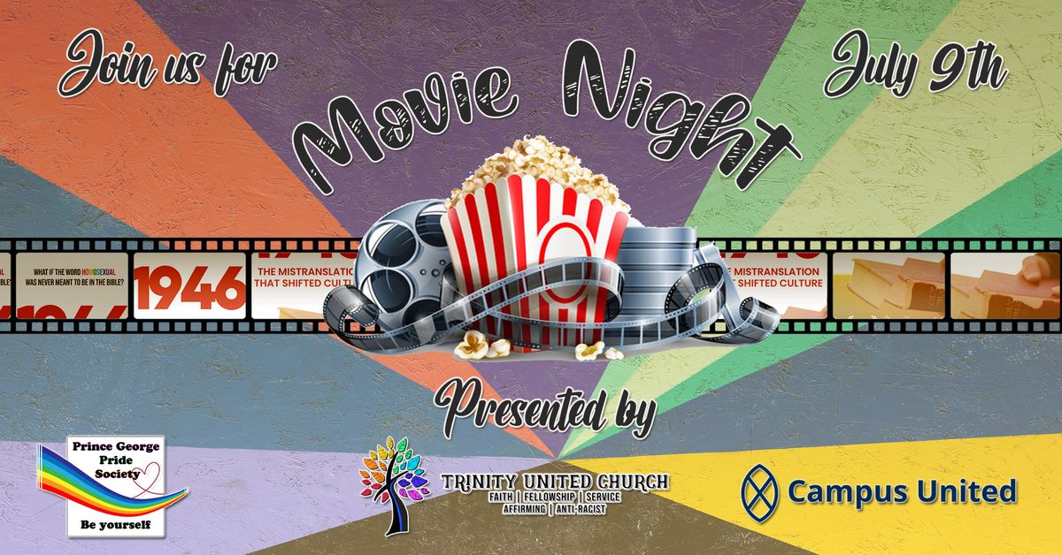 Pride Movie Night