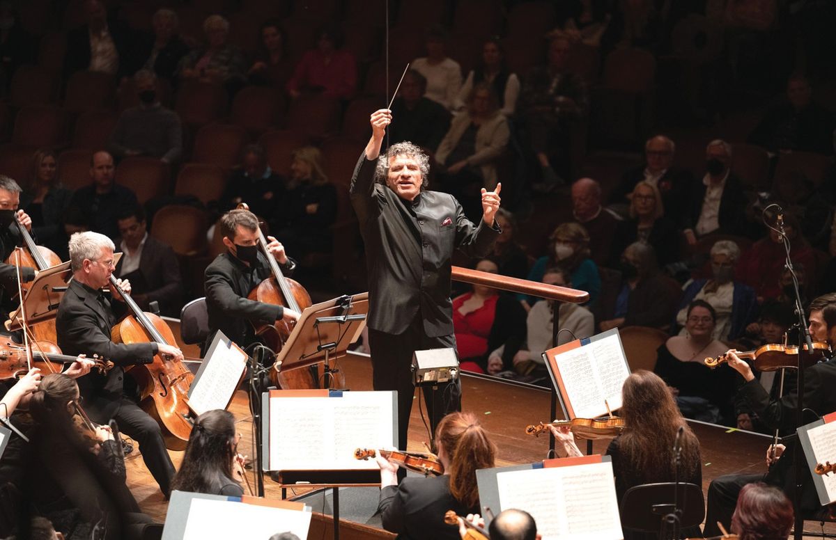Sarasota Orchestra: Bernstein & Mahler