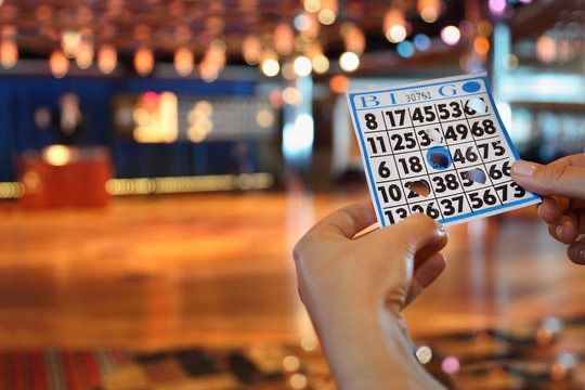 Family Activity Night - BINGO