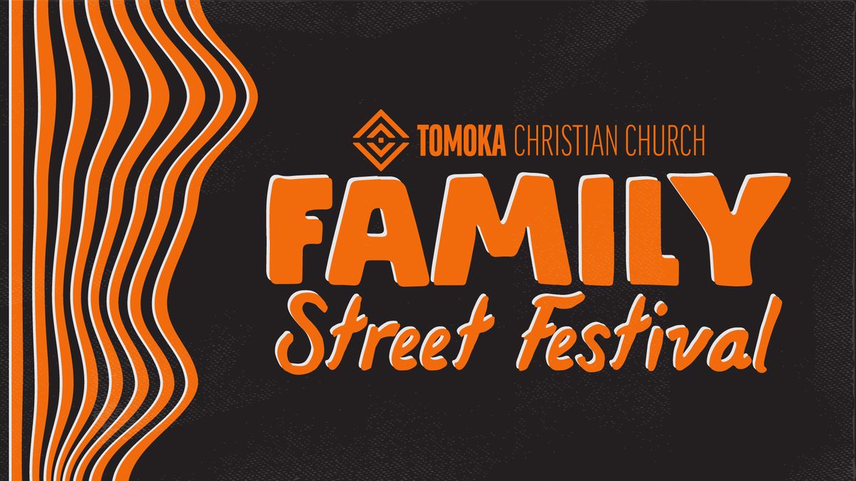 Tomoka Family Street Festival