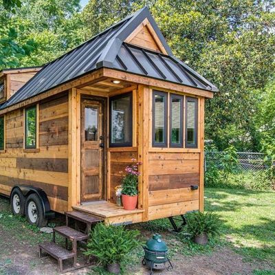 Virginia Great American Tiny House Show, The Meadow Event Park, Doswell ...