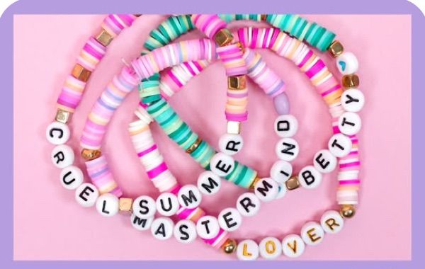 Friendship Bracelet Craft 