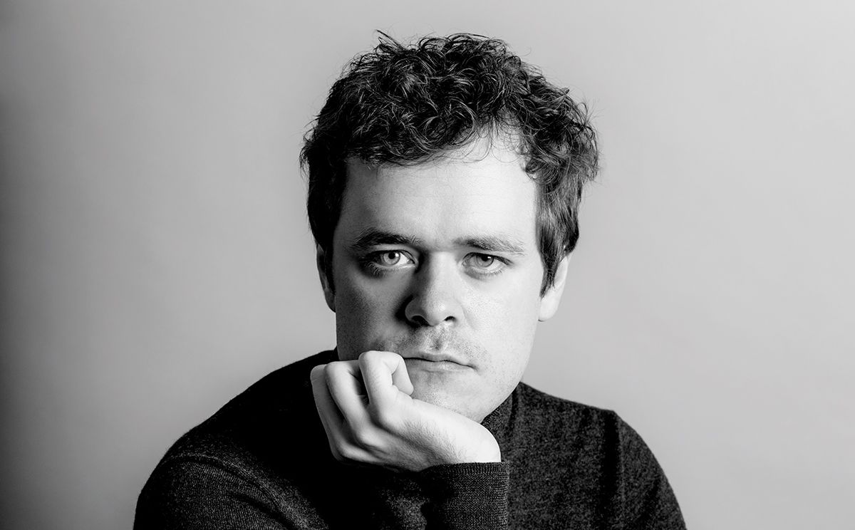 Benjamin Grosvenor at Chicago Symphony Center