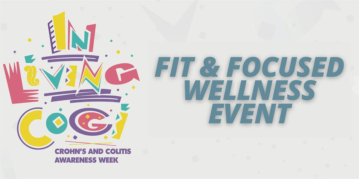 Fit & Focused Wellness Event with COGI!